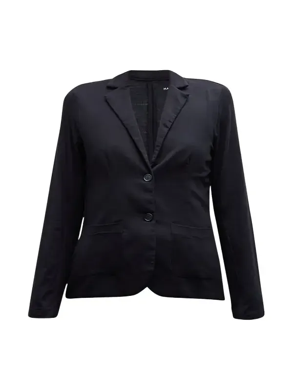 Soft Touch Two-Button Blazer Soft Touch Two-Button Blazer