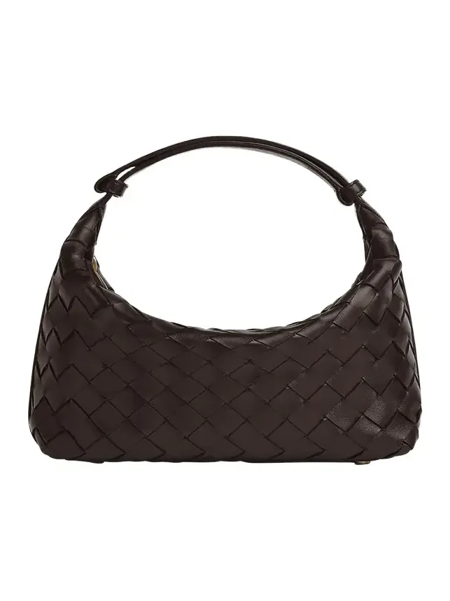 Mini Wallace Top Handle Bag