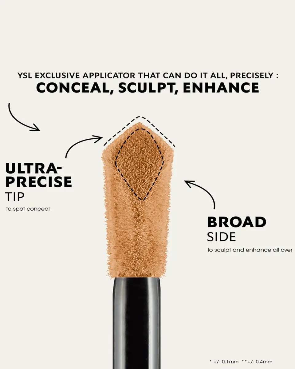 Yves Saint Laurent Beaute All Hours Concealer, 1.83 oz. | Thumbnail 3 Yves Saint Laurent Beaute All Hours Concealer, 1.83 oz. | Thumbnail 3