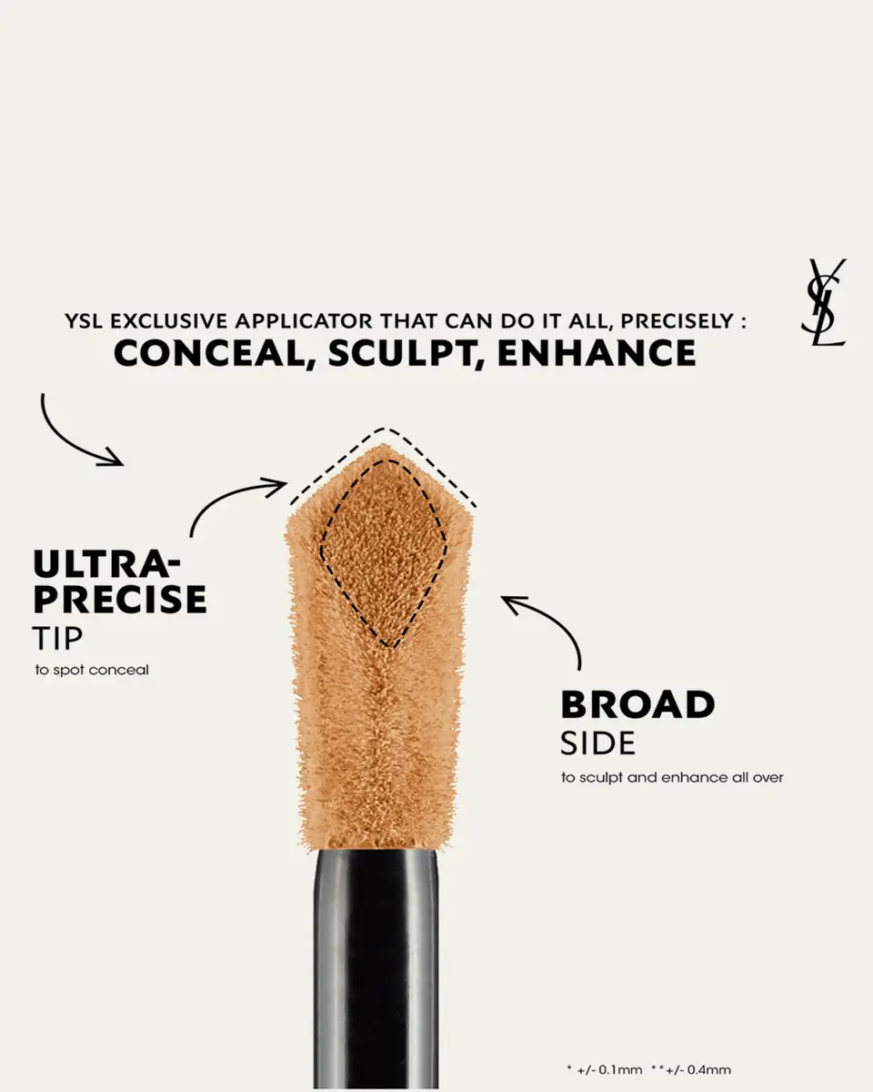 Yves Saint Laurent Beaute All Hours Concealer, 1.83 oz. | Thumbnail 3 Yves Saint Laurent Beaute All Hours Concealer, 1.83 oz. | Thumbnail 3