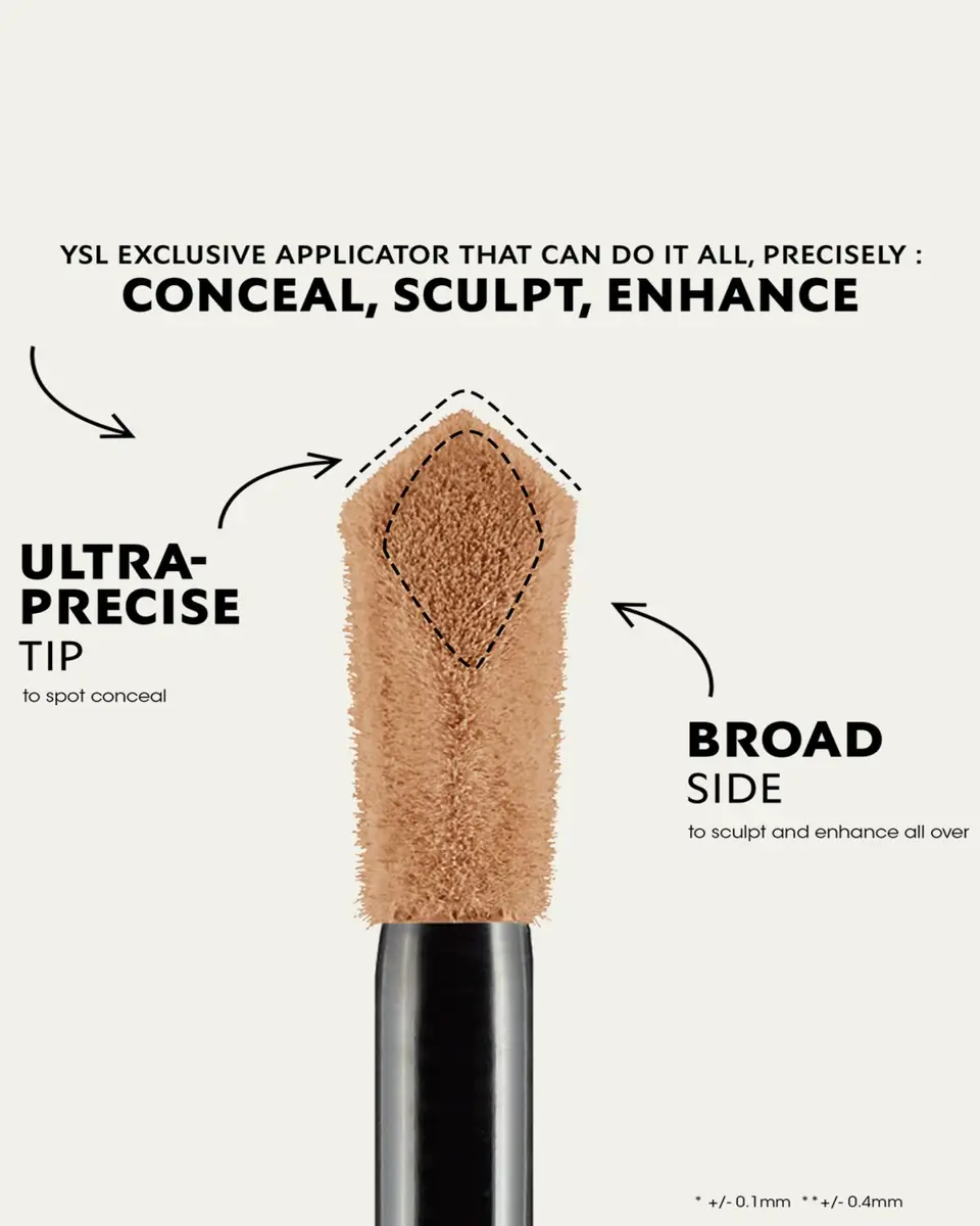 Yves Saint Laurent Beaute All Hours Concealer, 1.83 oz. | Thumbnail 3 Yves Saint Laurent Beaute All Hours Concealer, 1.83 oz. | Thumbnail 3