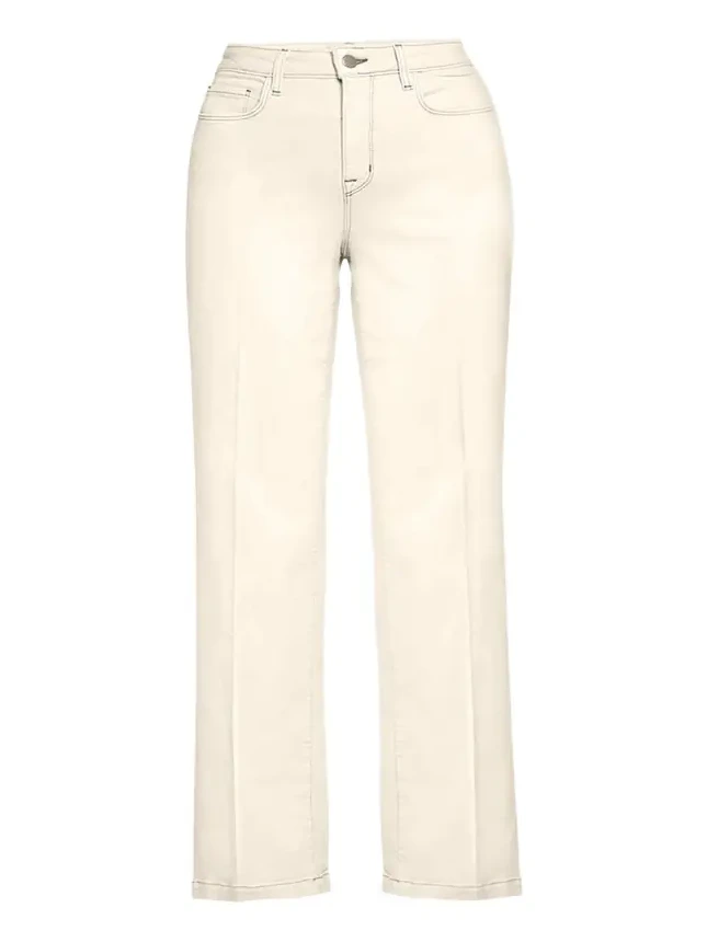 Scottie High Rise Wide-Leg Jeans Scottie High Rise Wide-Leg Jeans