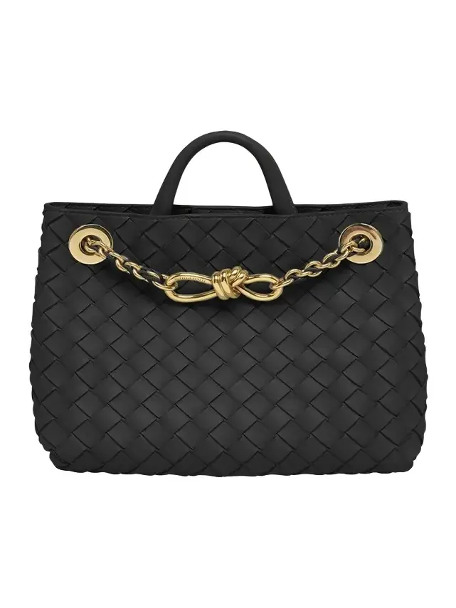 Small Andiamo Shoulder Bag with Chain Strap