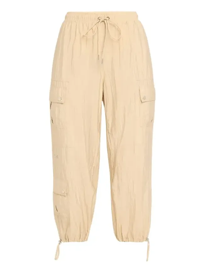 Nitsan Tie-Cuff Cargo Pants Nitsan Tie-Cuff Cargo Pants