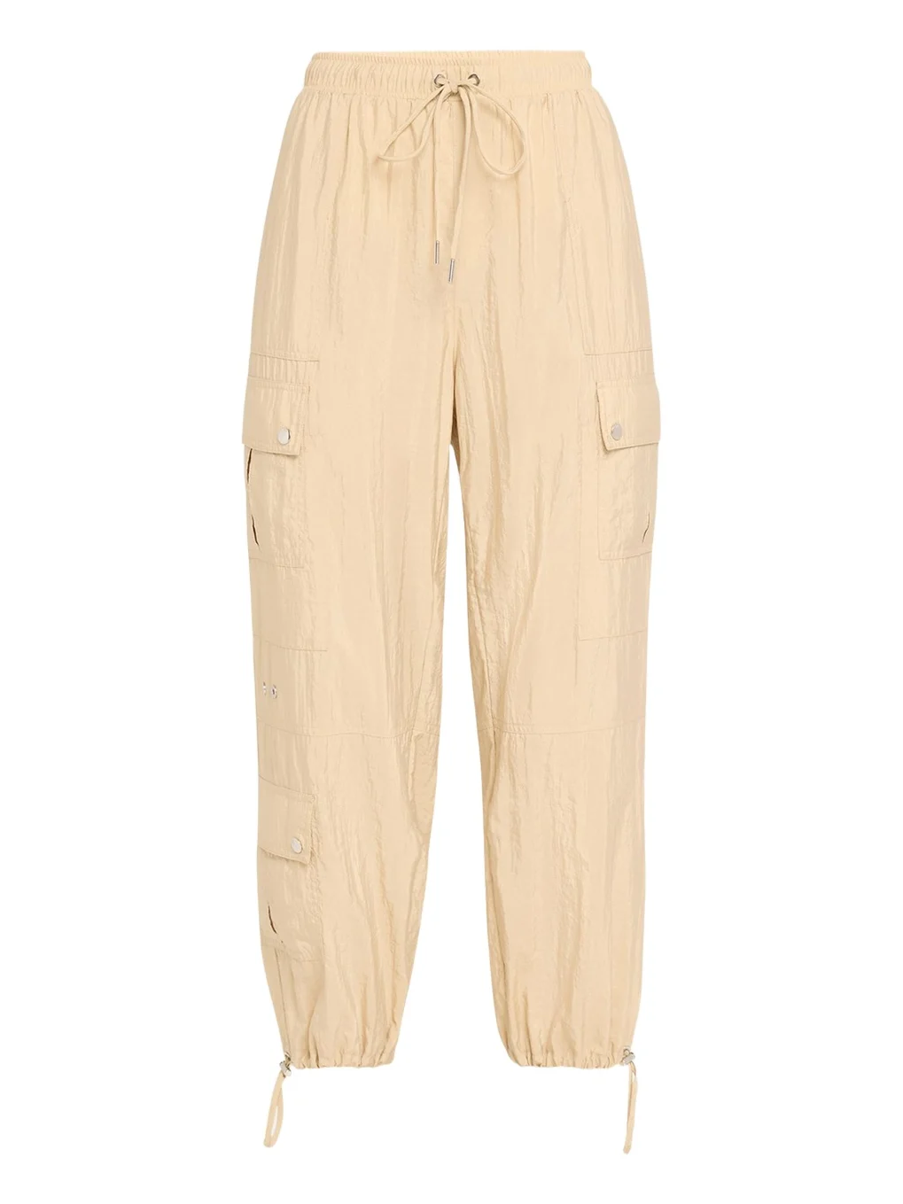 Nitsan Tie-Cuff Cargo Pants Nitsan Tie-Cuff Cargo Pants