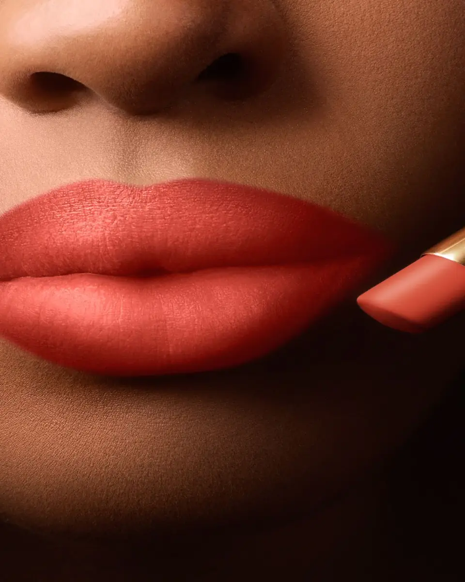Christian Louboutin Rouge Stiletto Lumi Matte Lipstick | Thumbnail 3