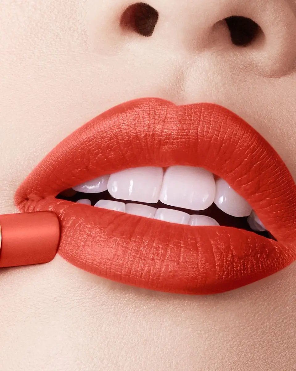 Christian Louboutin Rouge Stiletto Lumi Matte Lipstick | Thumbnail 5