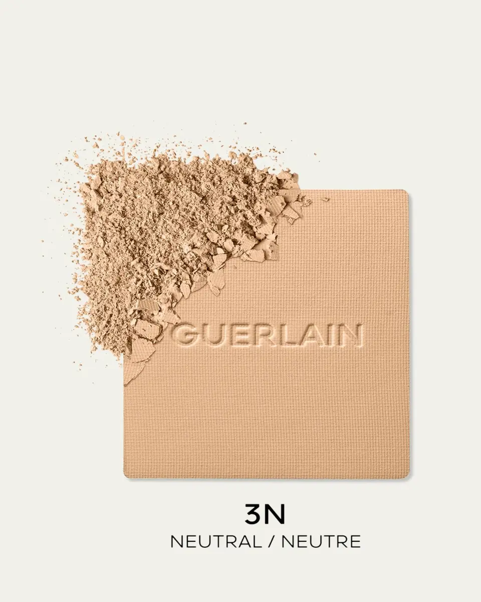Guerlain Parure Gold Skin Control High Perfection Matte Powder Foundation, 0.3 oz. | Thumbnail 2