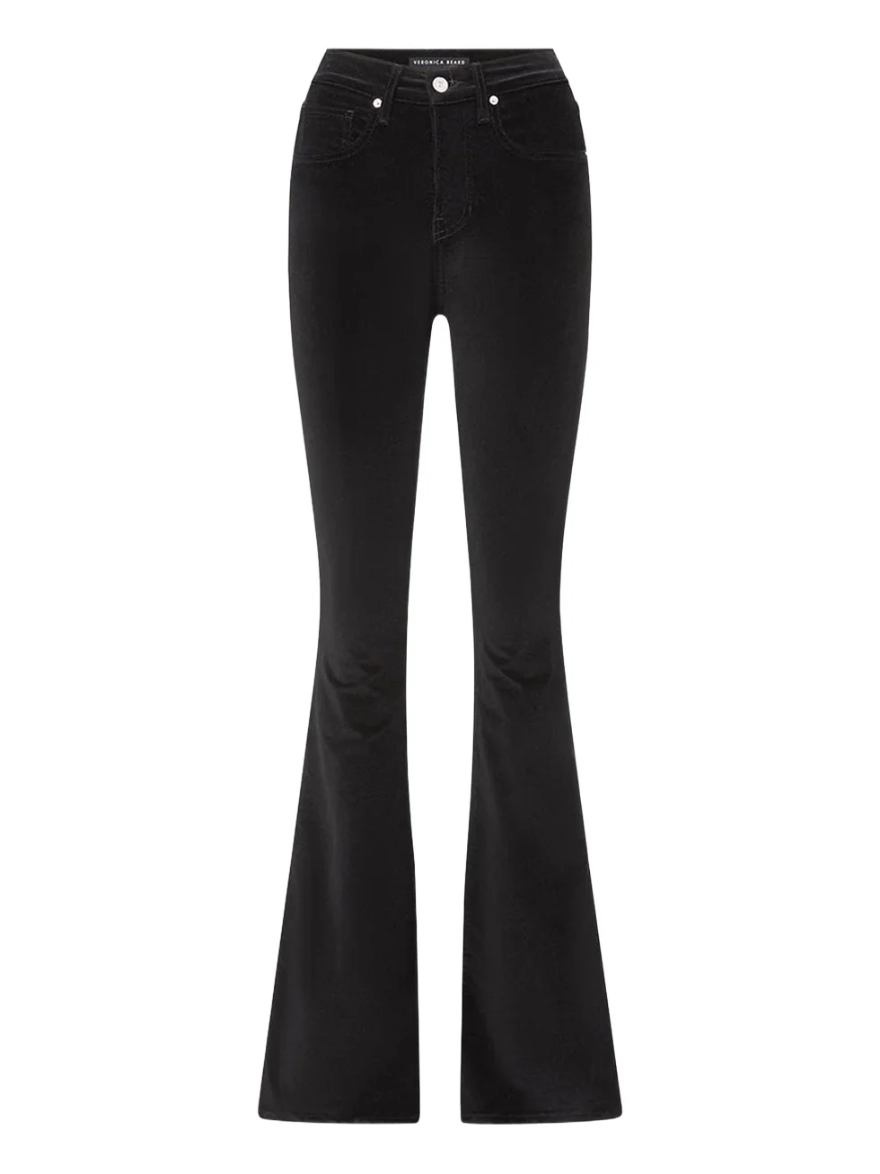 Beverly Skinny Flare Jeans
