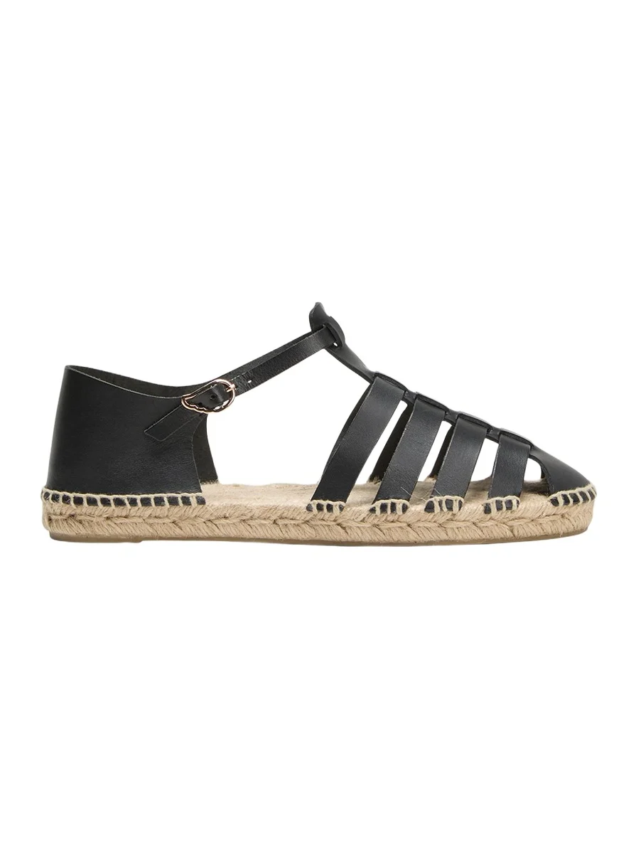 AGS X CASTANER x Castaner Espadrille Fisherman Sandals