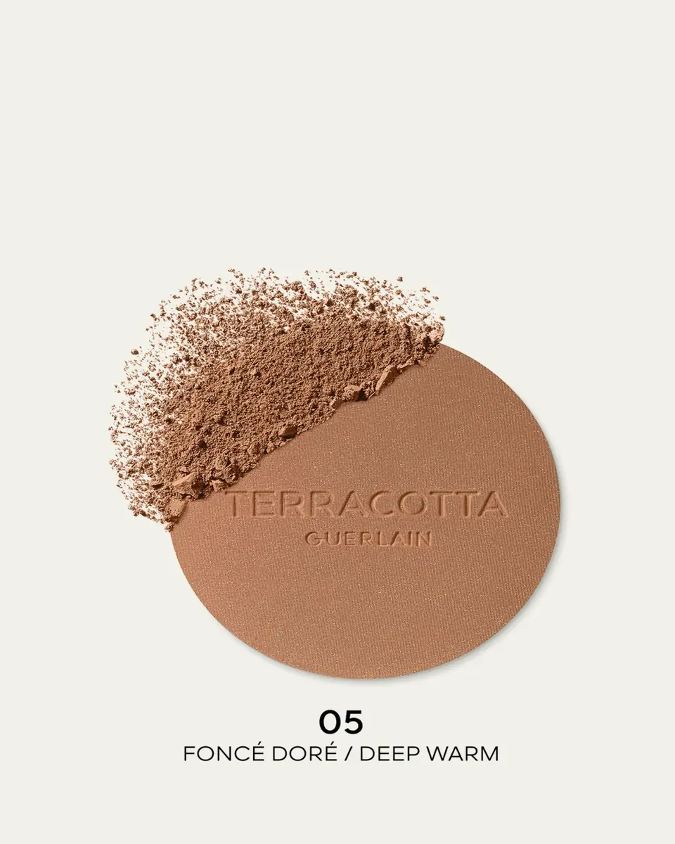 Guerlain Terracotta Sunkissed Natural Bronzer Powder | Thumbnail 2