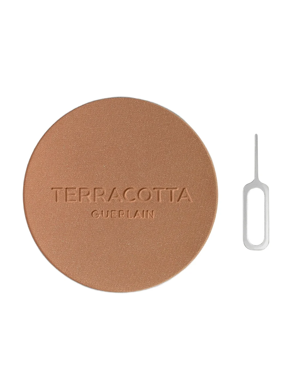 Guerlain Terracotta Sunkissed Natural Bronzer Powder