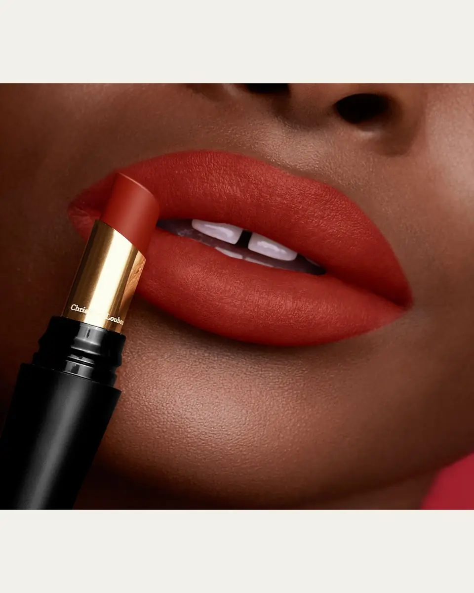 Christian Louboutin Rouge Stiletto Lumi Matte Lipstick | Thumbnail 3