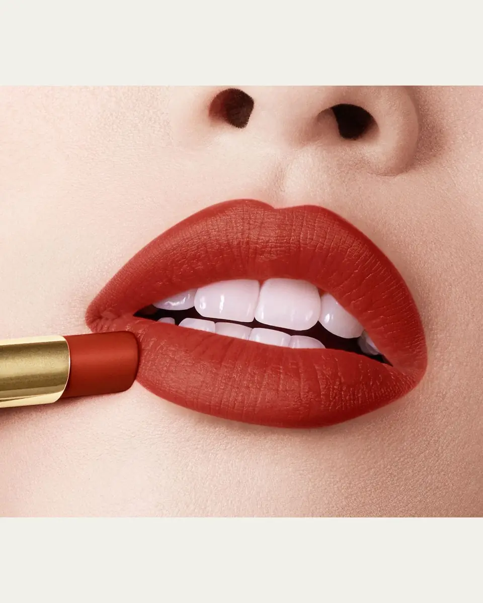 Christian Louboutin Rouge Stiletto Lumi Matte Lipstick | Thumbnail 5
