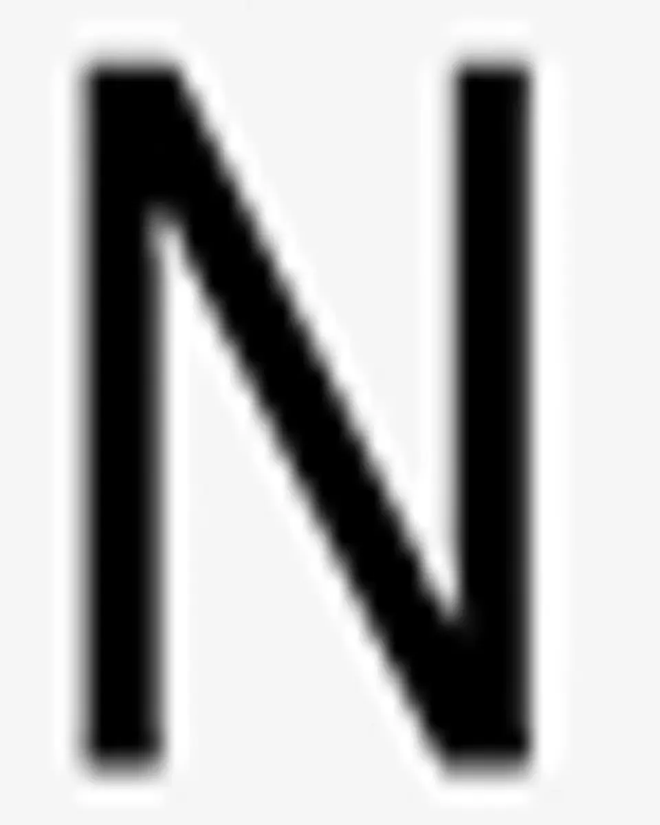 Tracee Nichols 14K Gold Initial Token Necklace with Diamonds | Thumbnail 3