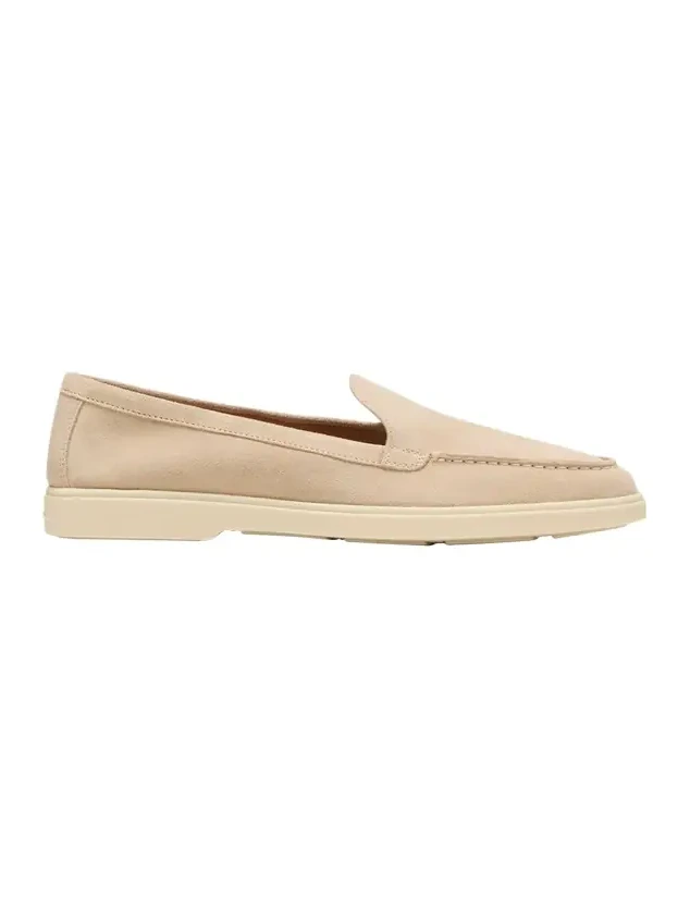 Yaltamoc Suede Slip-On Loafers