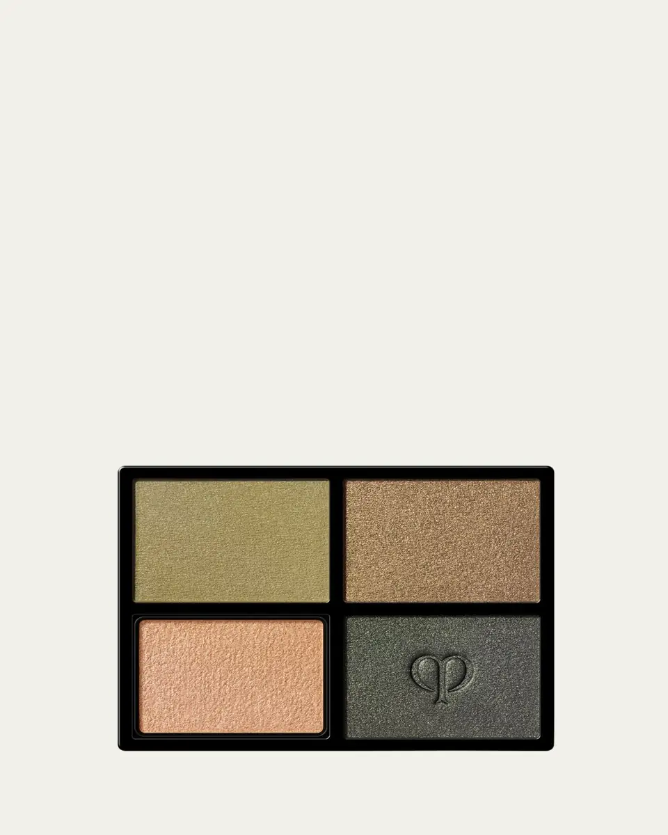 CLÉ DE PEAU BEAUTÉ Eye Color Quad - Refill | Thumbnail 2