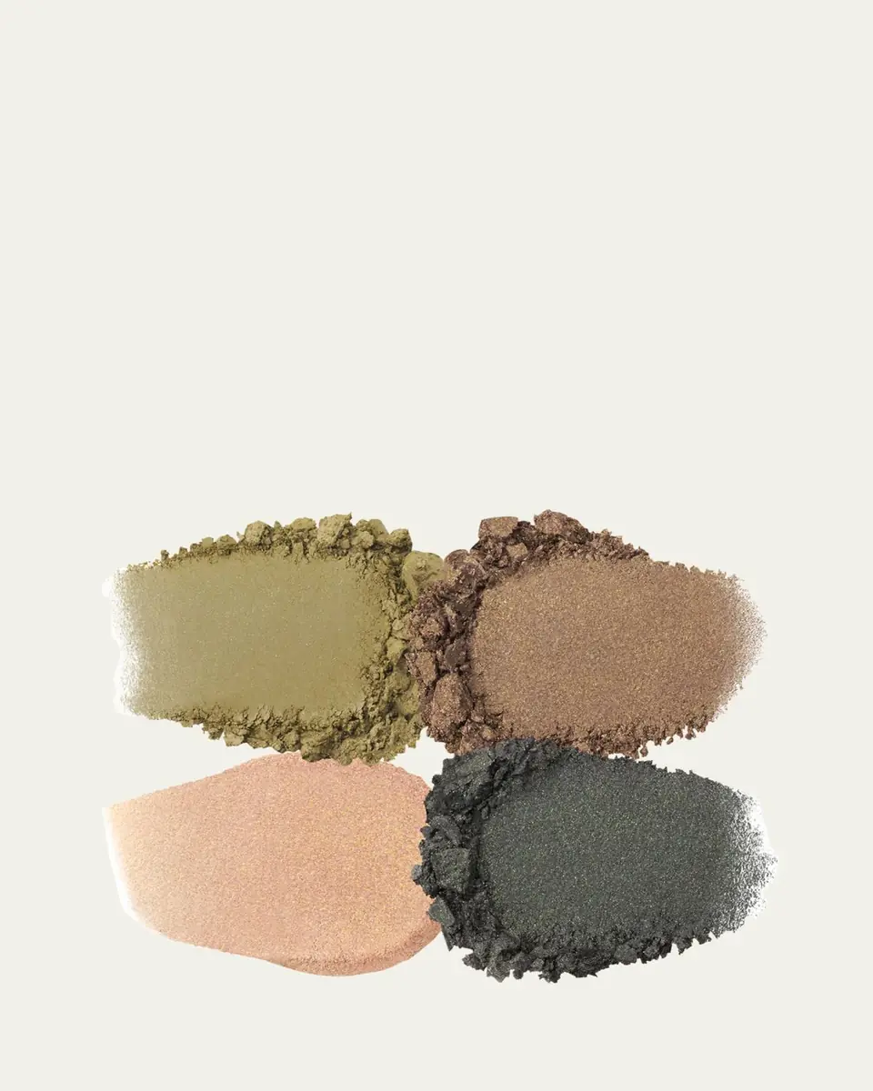 CLÉ DE PEAU BEAUTÉ Eye Color Quad - Refill | Thumbnail 3