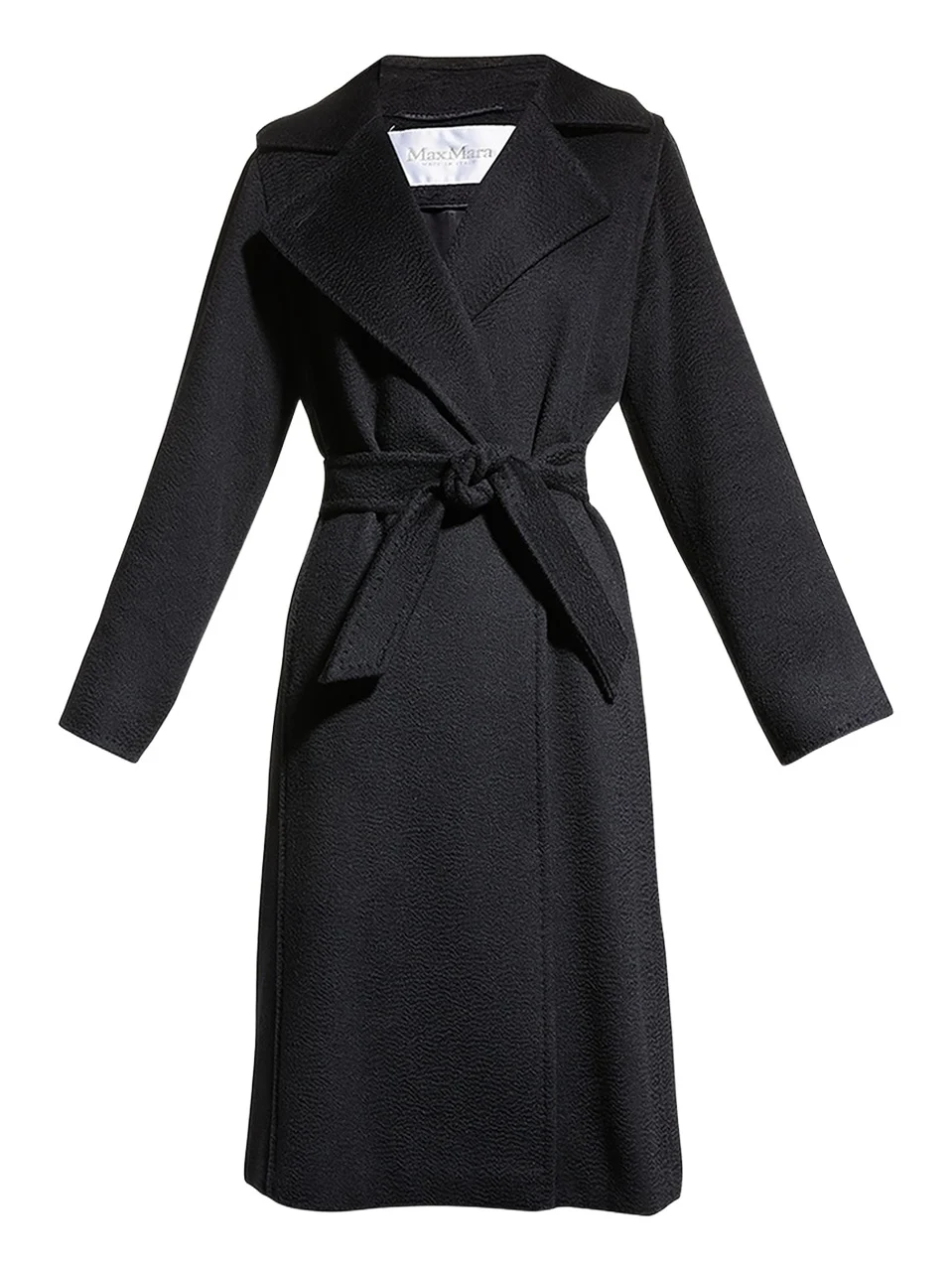 Manuela Belted Wrap Coat Manuela Belted Wrap Coat