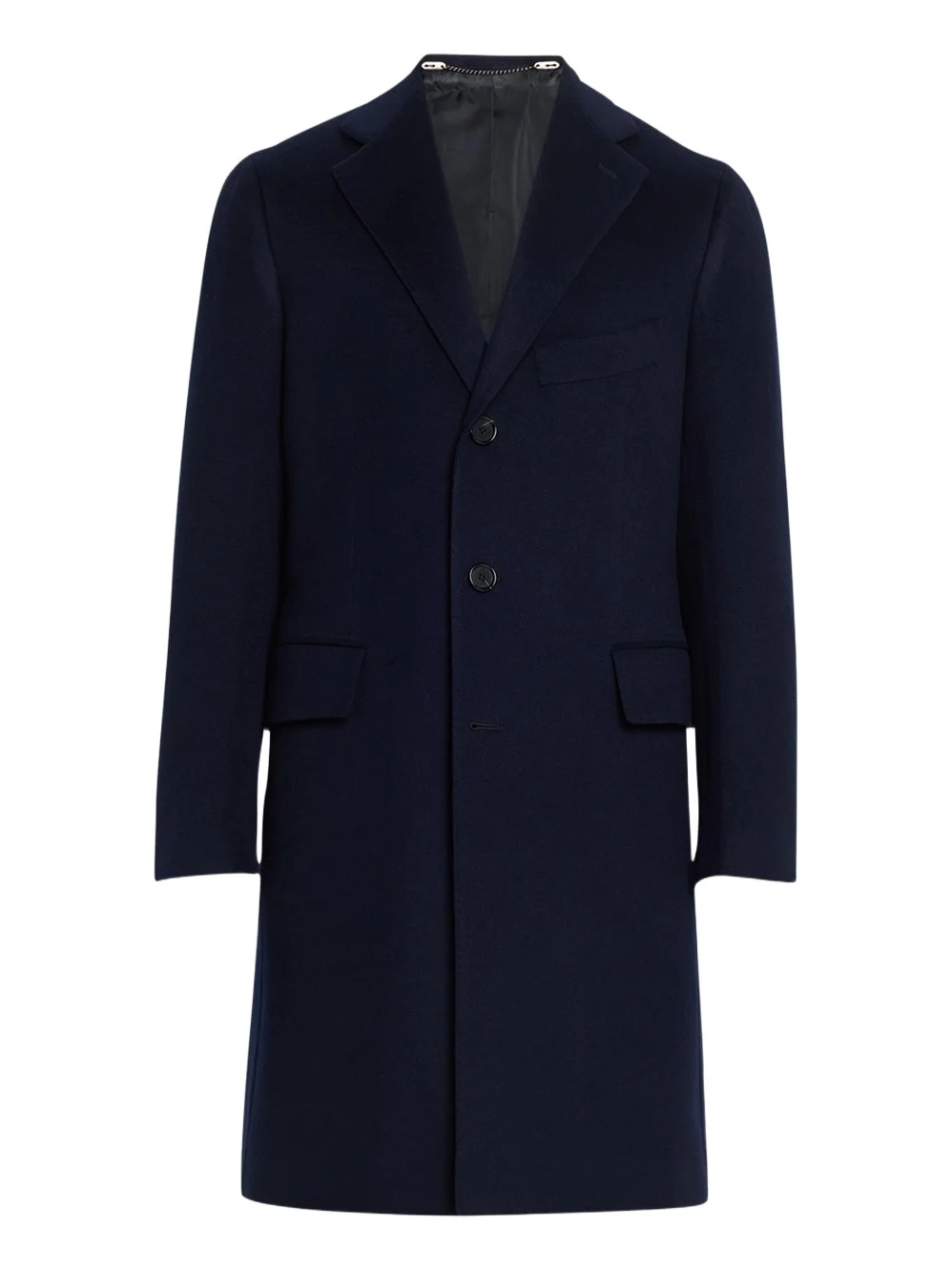 Men's Classic Topcoat