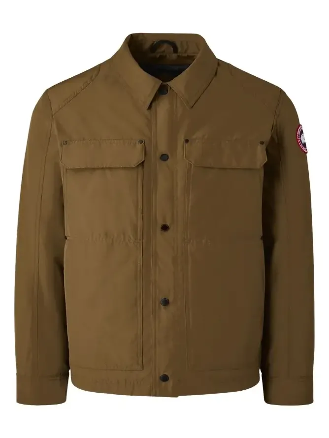 Men's Burnaby Work Shirt