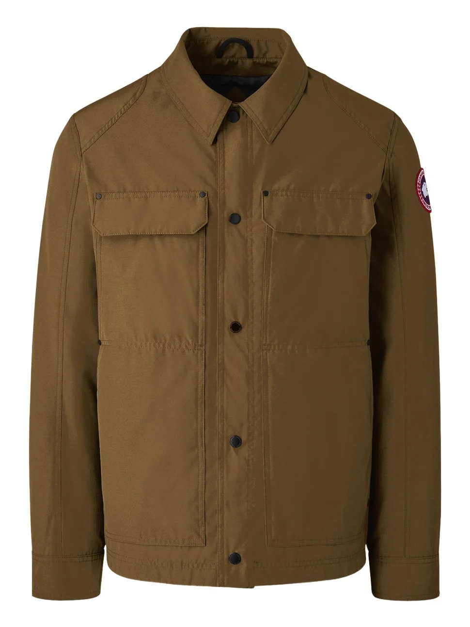 Canada Goose Men's Burnaby Work Shirt