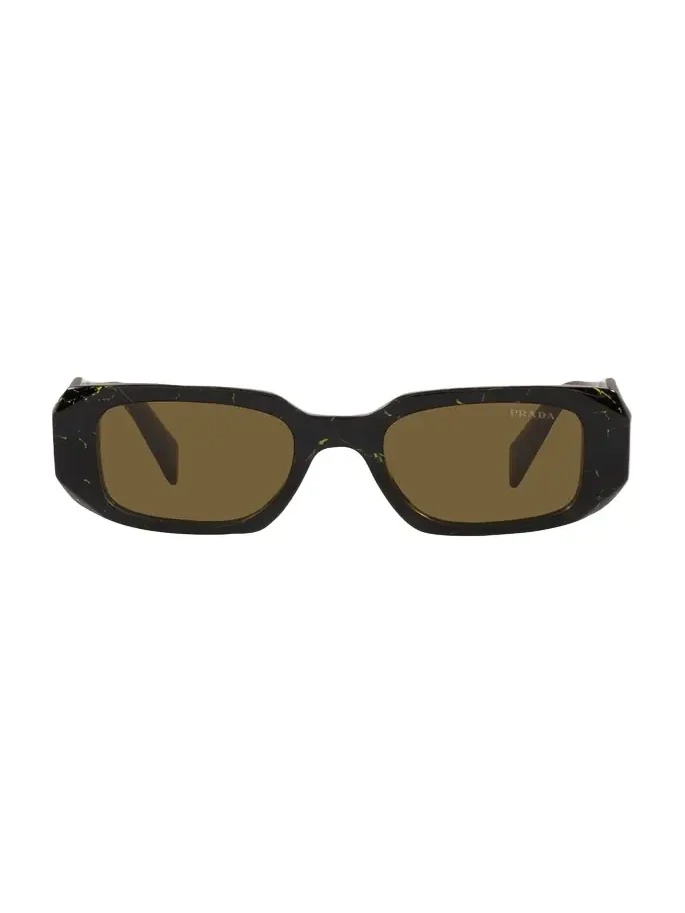 Rectangle Acetate Sunglasses Rectangle Acetate Sunglasses