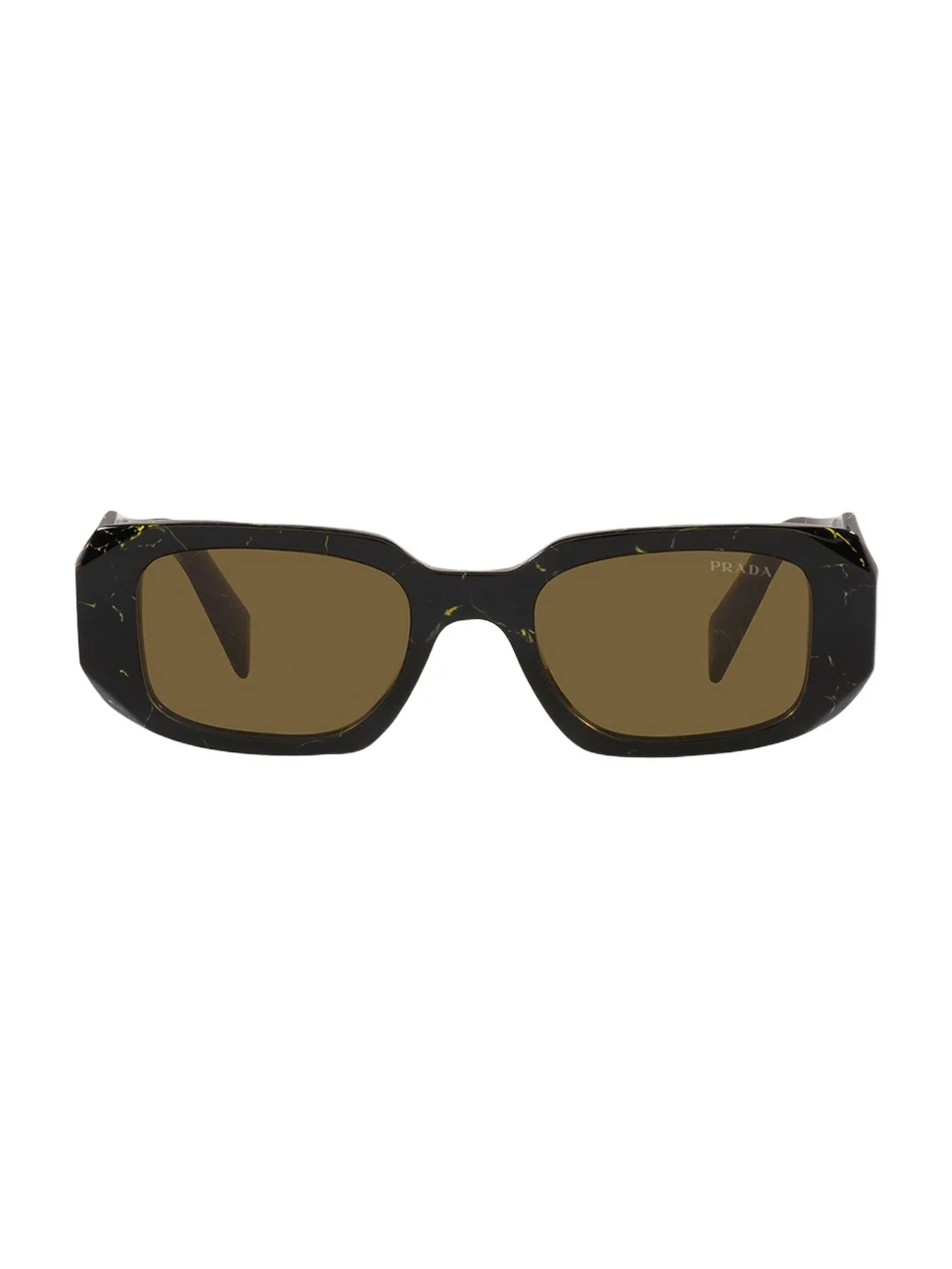 Rectangle Acetate Sunglasses