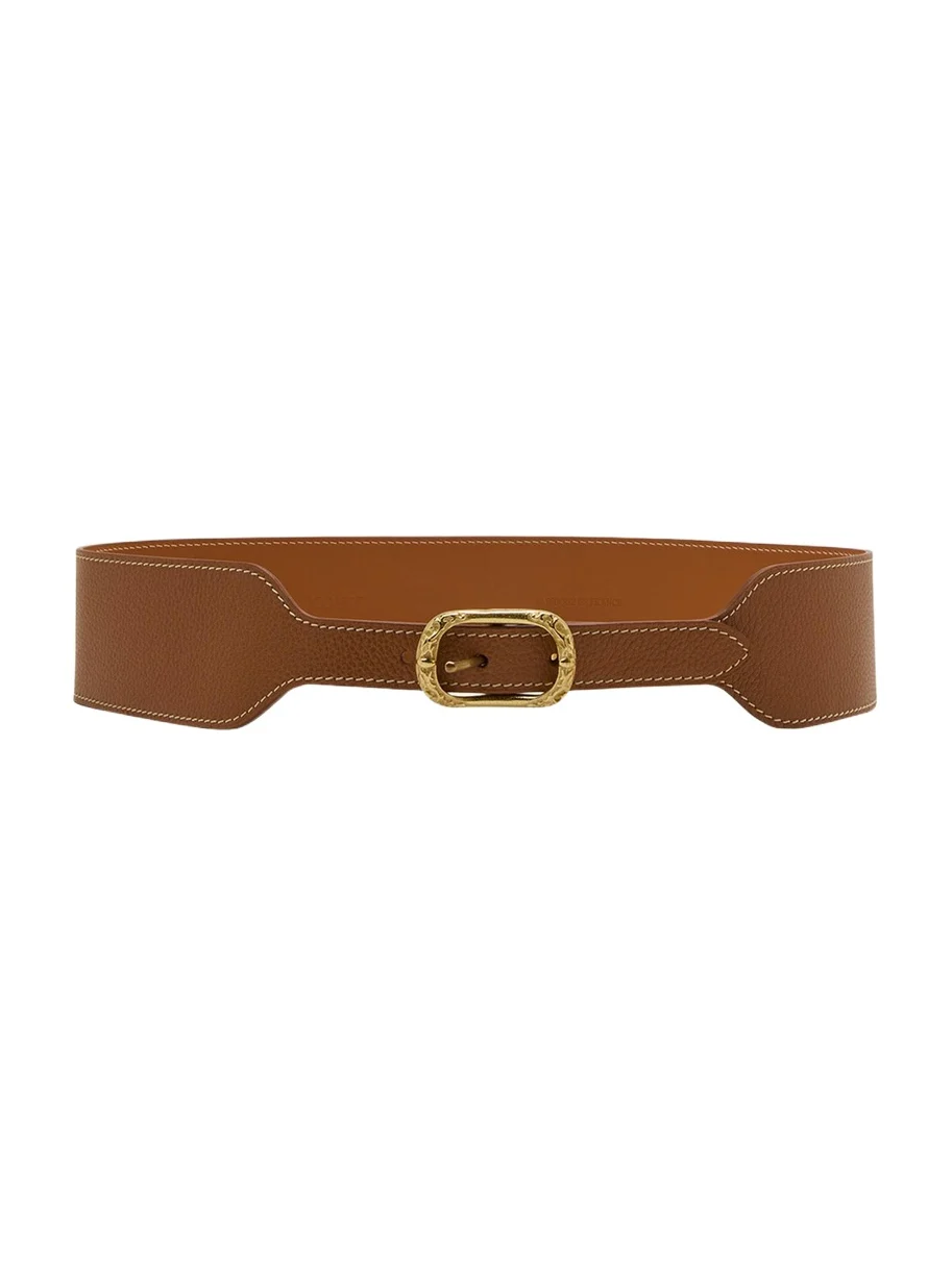 L'Attirante Leather Waist Belt