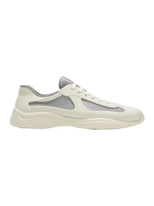 Men's Americas Cup Rubber Trainer Sneakers