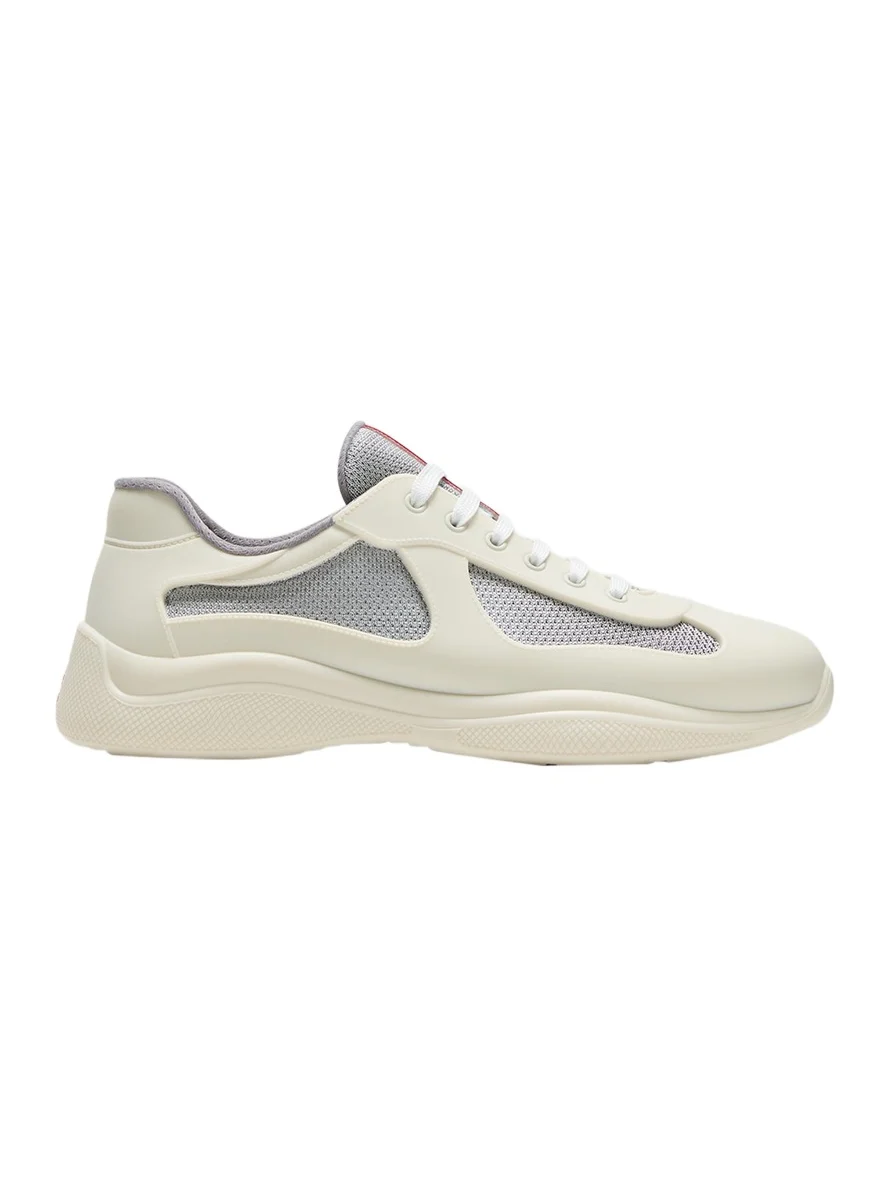 Men's Americas Cup Rubber Trainer Sneakers