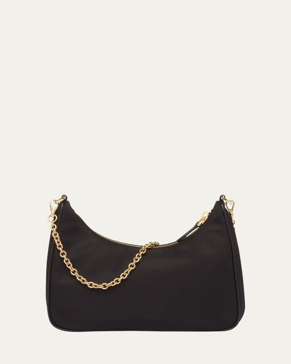 Prada Re-Edition 2005 Nylon Shoulder Bag | Thumbnail 2