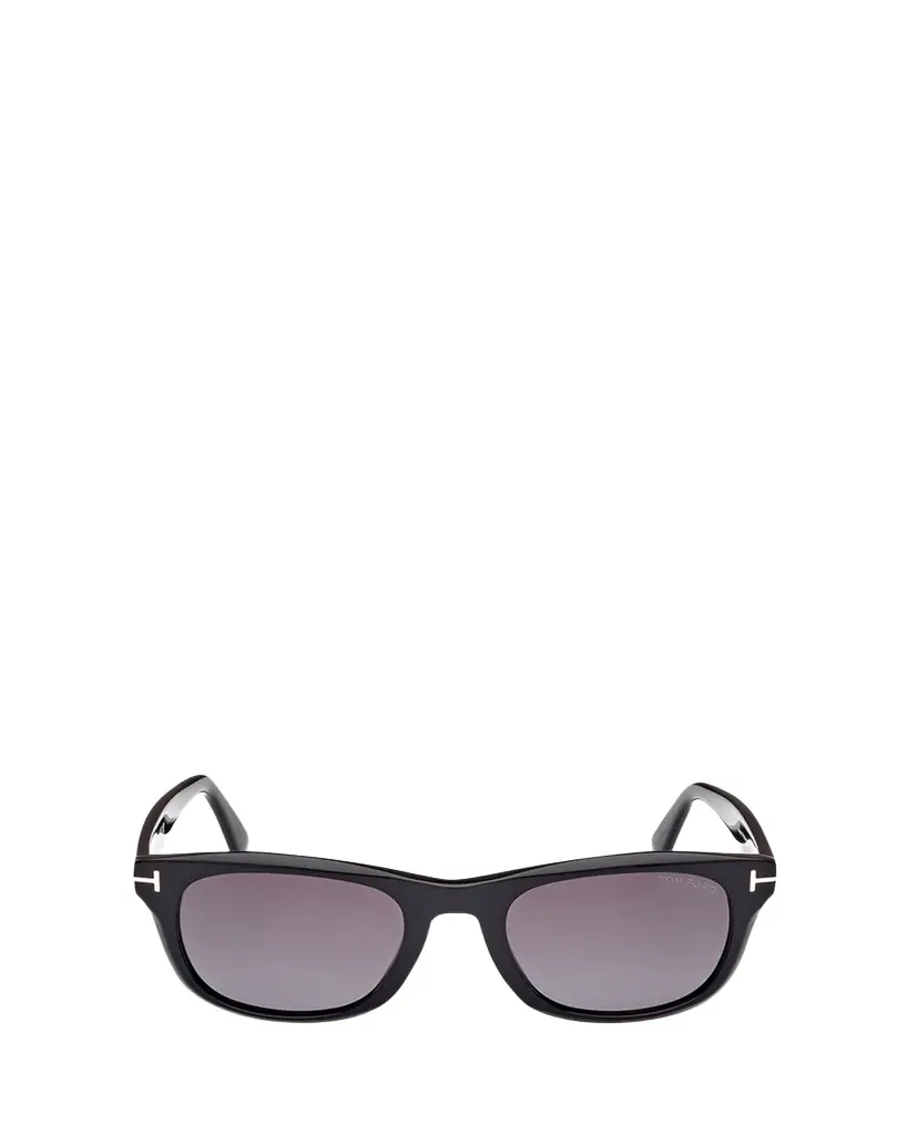 Tom Ford Men's Kendal Square Acetate Sunglasses | Image 1 Tom Ford Men's Kendal Square Acetate Sunglasses | Image 1