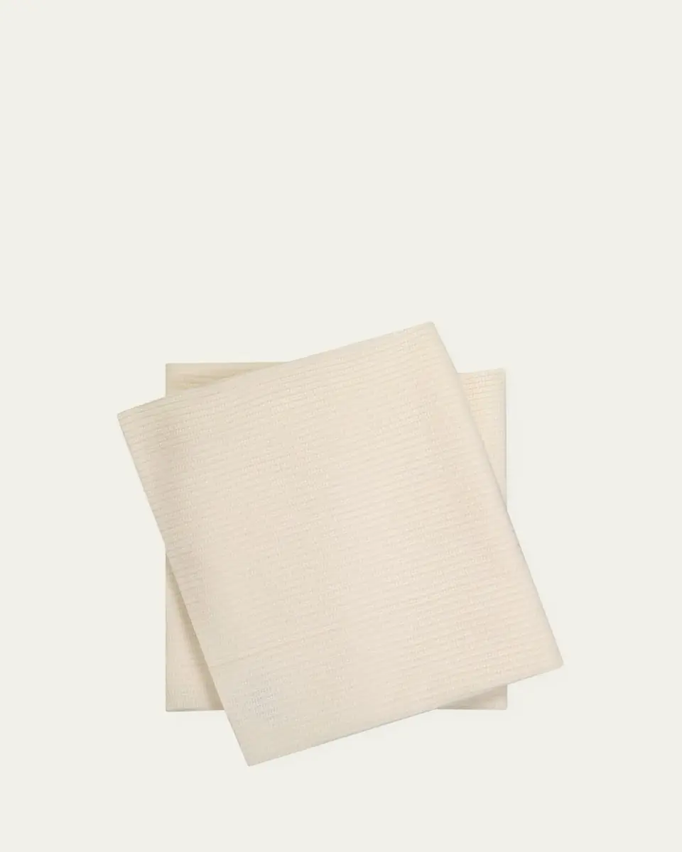 Sofia Cashmere Cashmere Shaker Rib Throw Blanket | Thumbnail 2