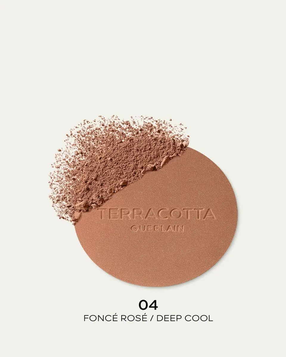 Guerlain Terracotta Sunkissed Natural Bronzer Powder | Thumbnail 2