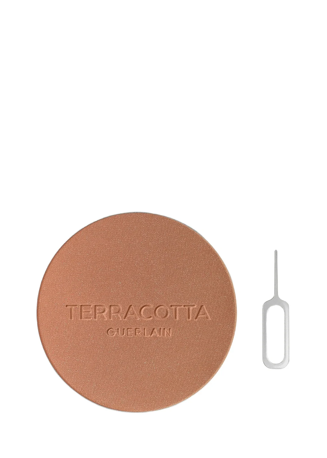 Guerlain Terracotta Sunkissed Natural Bronzer Powder