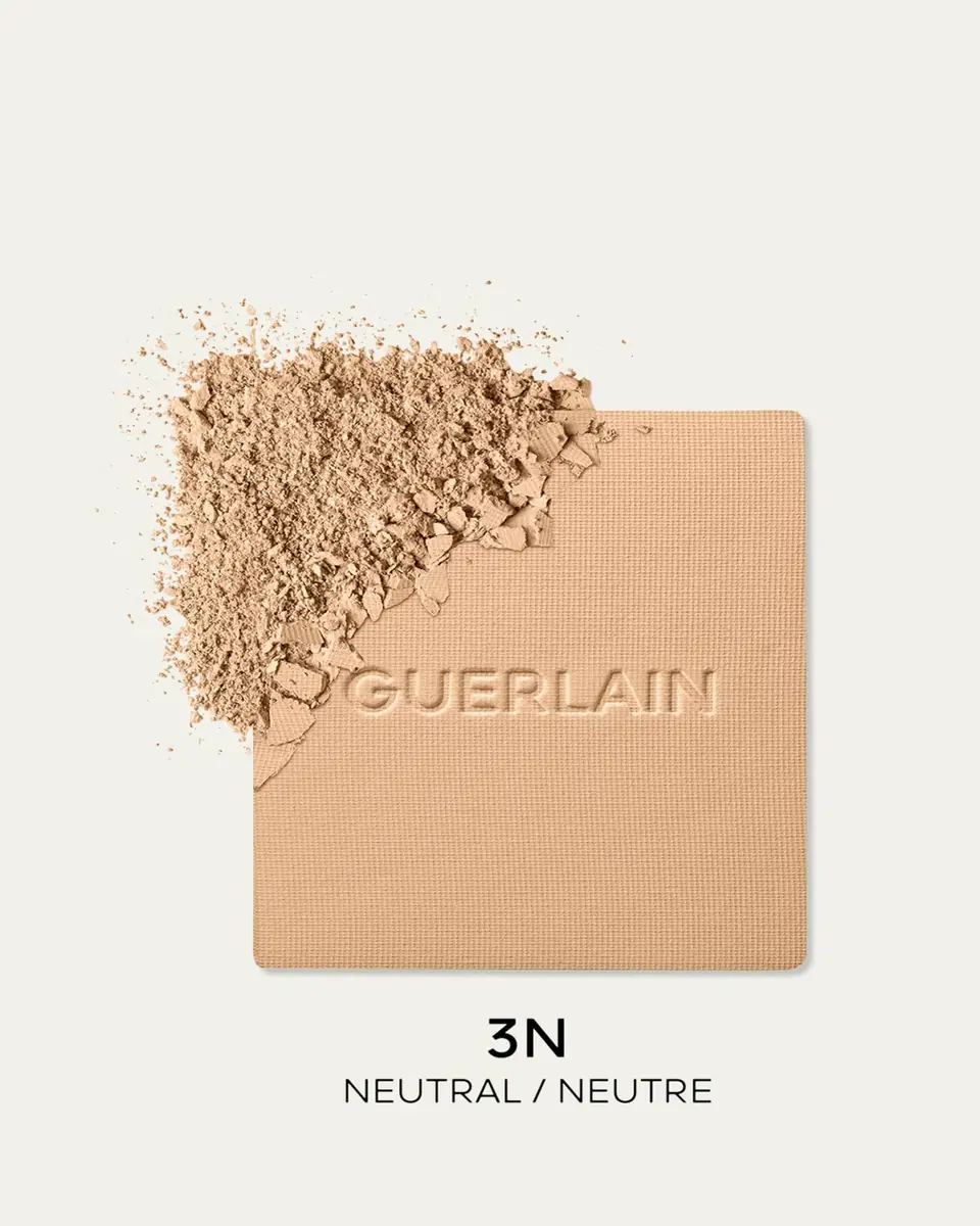 Guerlain Parure Gold Skin Control High Perfection Matte Powder Foundation Refill, 0.01 oz. | Thumbnail 2