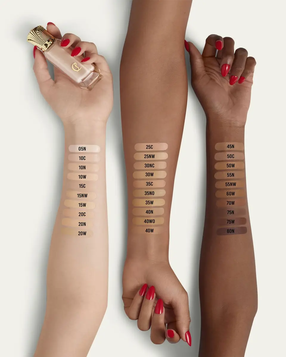 Christian Louboutin Teint Fetiche Le Fluide Liquid Foundation | Thumbnail 5 Christian Louboutin Teint Fetiche Le Fluide Liquid Foundation | Thumbnail 5
