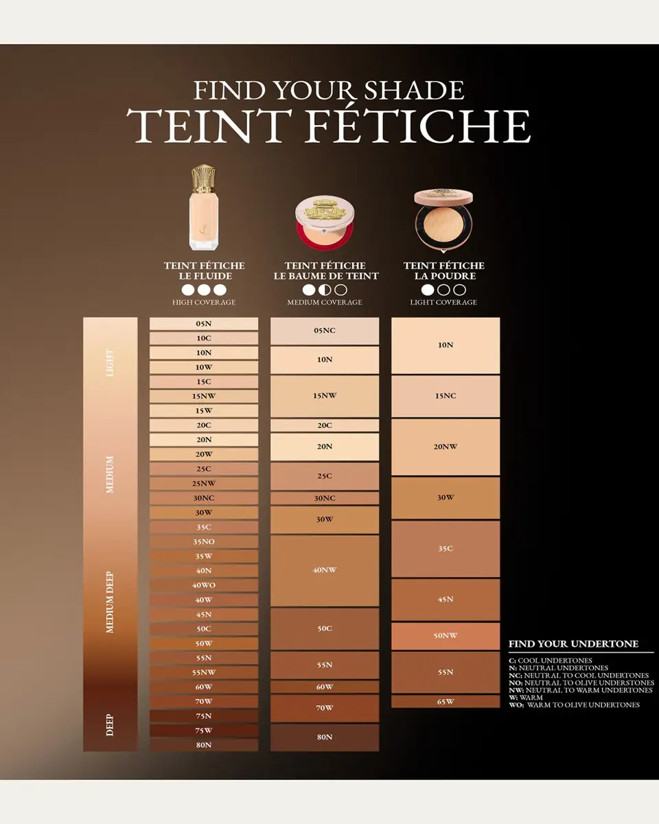 Christian Louboutin Teint Fetiche Le Fluide Liquid Foundation | Thumbnail 4