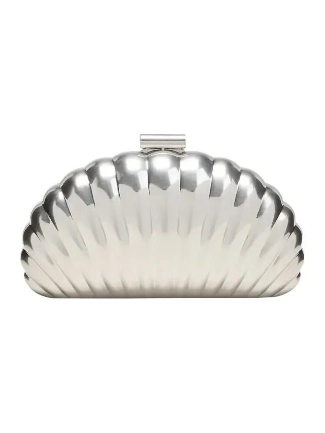 Monet Shell Clutch Bag Monet Shell Clutch Bag