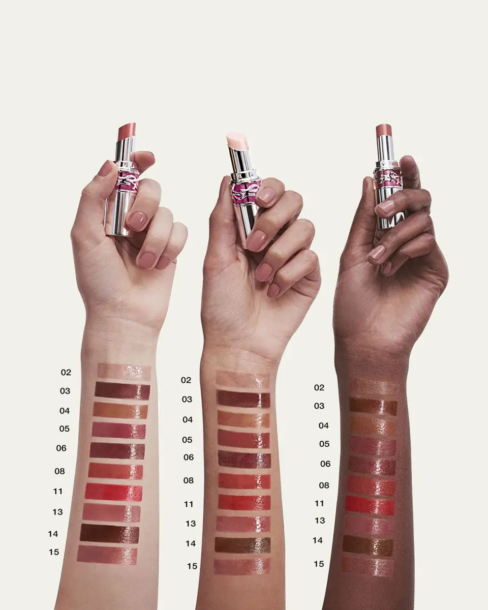 Yves Saint Laurent Beaute Candy Glaze Lip Gloss Stick | Thumbnail 7 Yves Saint Laurent Beaute Candy Glaze Lip Gloss Stick | Thumbnail 7