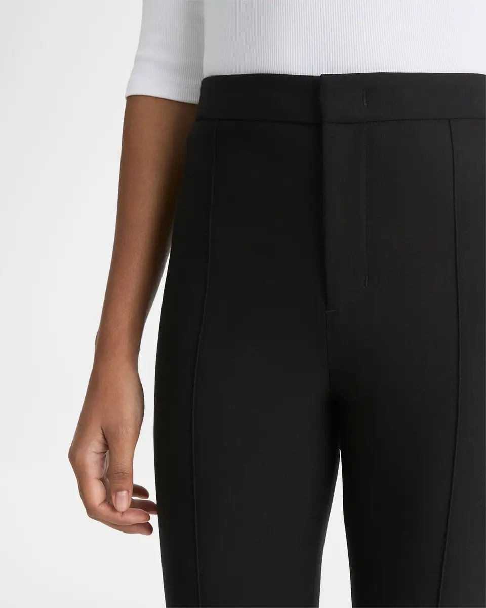 Vince Mid-Rise Slim-Fit Capris | Thumbnail 4 Vince Mid-Rise Slim-Fit Capris | Thumbnail 4
