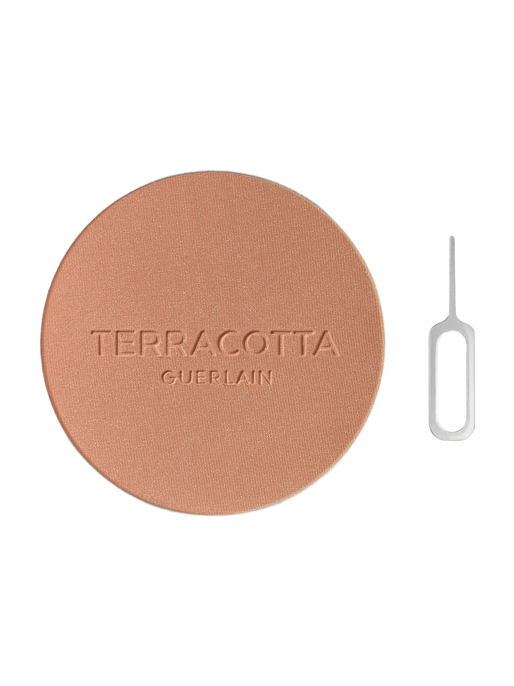 Guerlain Terracotta Sunkissed Natural Bronzer Powder
