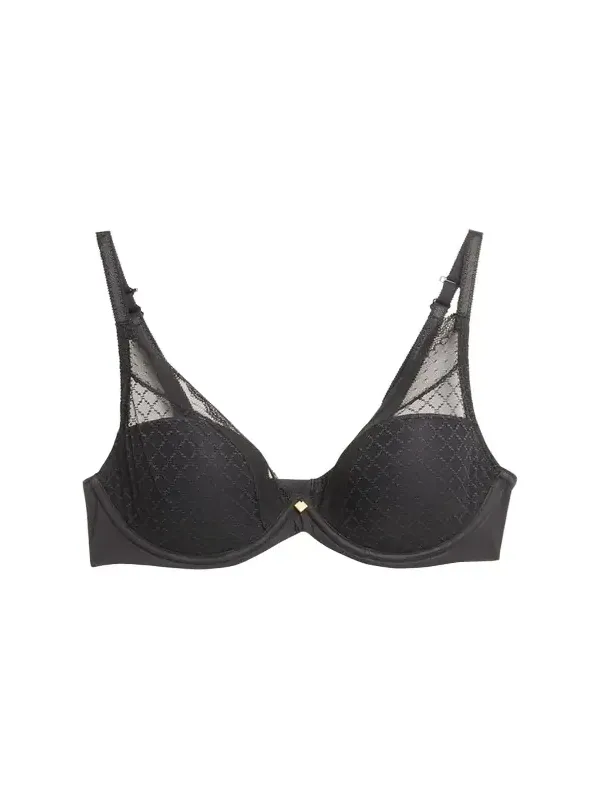 Norah Chic Lace Plunge T-Shirt Bra