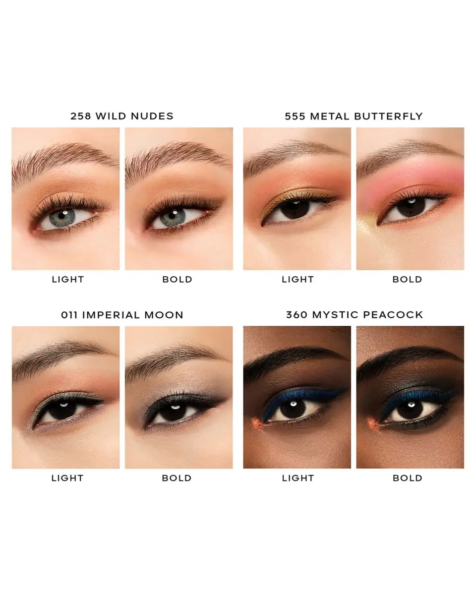 Guerlain Ombres G Quad Eyeshadow Palette | Thumbnail 5