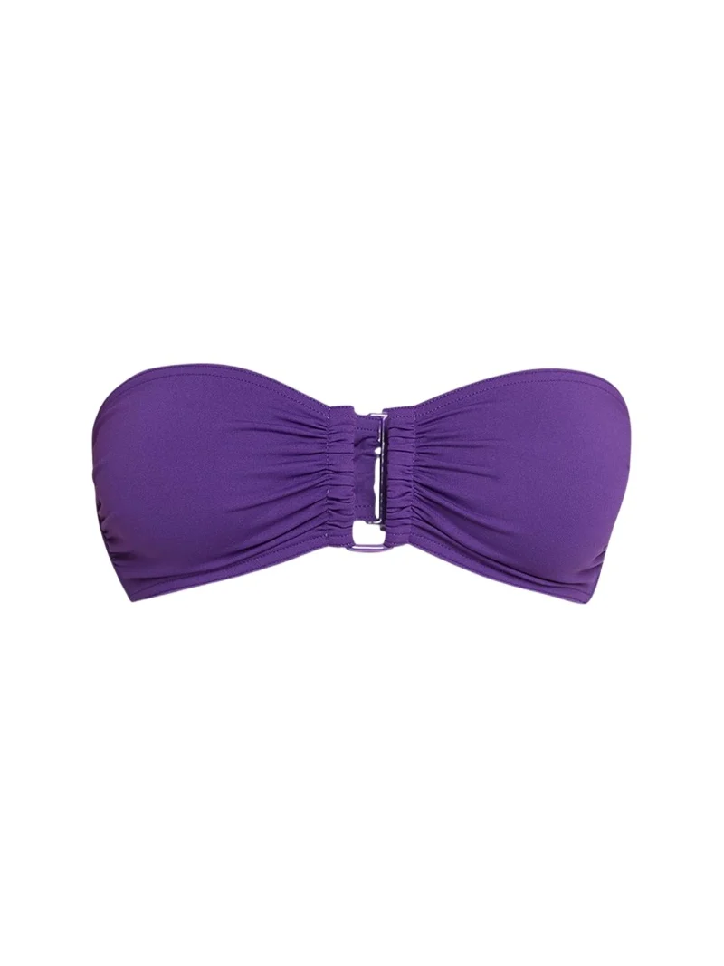 Show Bandeau U-Hardware Bikini Top