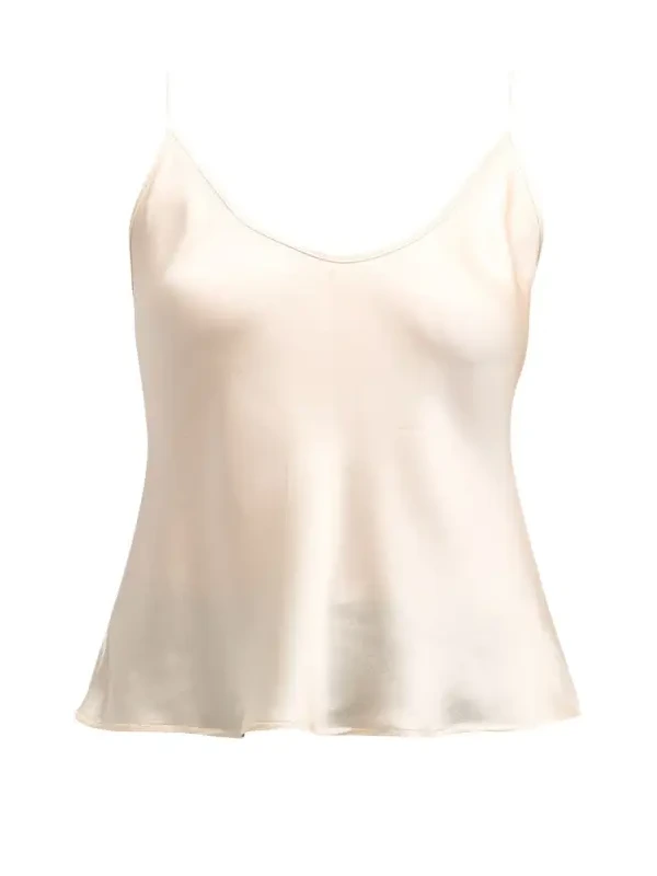 Lexi Silk Camisole