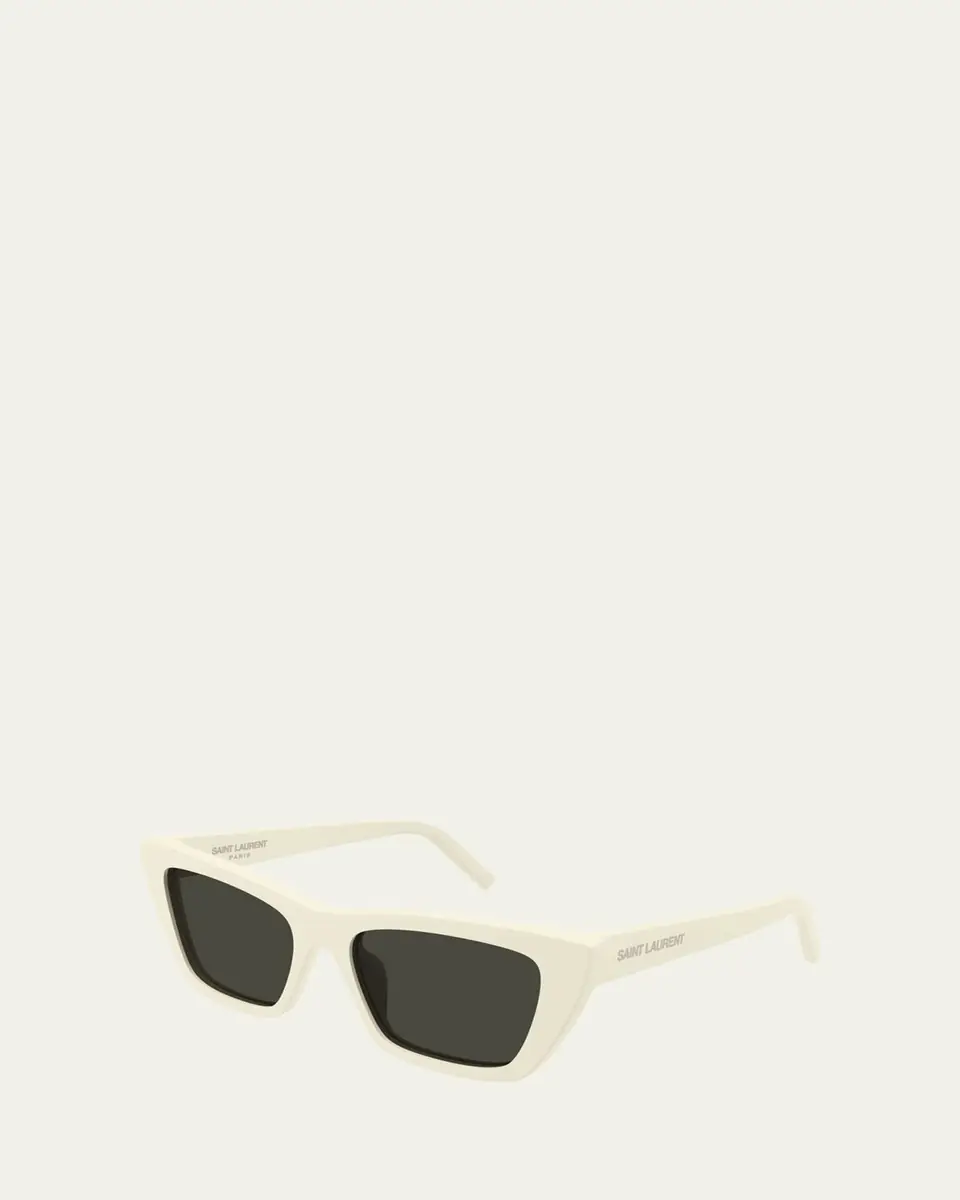 Saint Laurent Cat-Eye Acetate Sunglasses | Thumbnail 6 Saint Laurent Cat-Eye Acetate Sunglasses | Thumbnail 6
