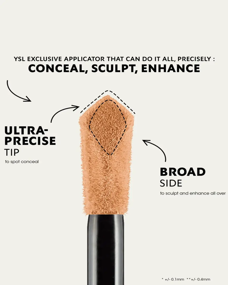 Yves Saint Laurent Beaute All Hours Concealer, 1.83 oz. | Thumbnail 3 Yves Saint Laurent Beaute All Hours Concealer, 1.83 oz. | Thumbnail 3