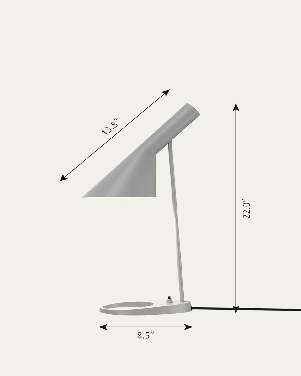 Louis Poulsen AJ 22" Adjustable Table Lamp | Thumbnail 2 Louis Poulsen AJ 22" Adjustable Table Lamp | Thumbnail 2